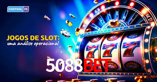 Descubra o Mundo do Cassino Online com 5088Bet