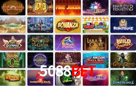 Descubra a Magia dos Jogos de Arcade no 5088Bet